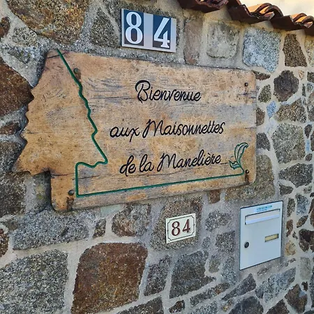 La Maneliere 3, Accessible Pmr De Campagne A 10 Min Du Puy Dufou * Saint-Michel-Mont-Mercure