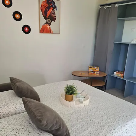 La Maneliere 3, Accessible Pmr De Campagne A 10 Min Du Puy Dufou Saint-Michel-Mont-Mercure
