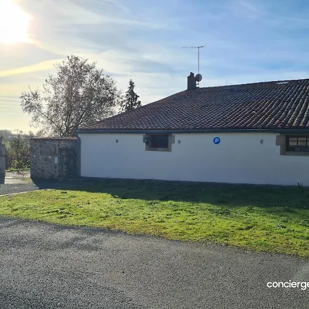 Hébergement de vacances La Manelière 3 Accessible Pmr De Campagne à 10 Min Du Puy Dufou Saint-Michel-Mont-Mercure